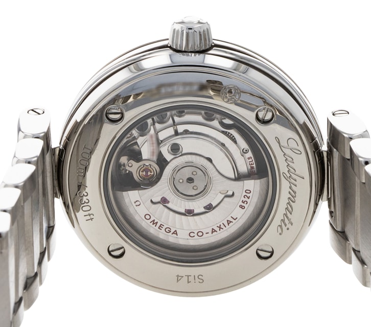 Omega De Ville Ladymatic 425.30.34.20.55.002 Image 4